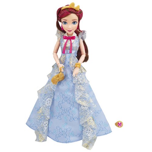 Disney Descendants Coronation Jane Auradon Prep Doll, Not Mint